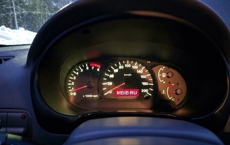 Hyundai Accent II, 2007 год, 550 000 рублей, 10 фотография