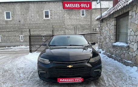 Chevrolet Malibu IX, 2016 год, 1 099 000 рублей, 8 фотография