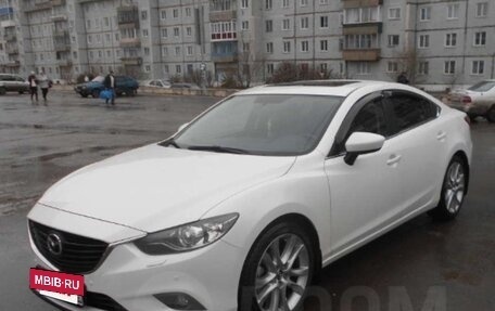 Mazda 6, 2013 год, 1 650 000 рублей, 3 фотография