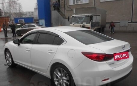 Mazda 6, 2013 год, 1 650 000 рублей, 4 фотография