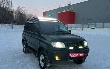 ЛуАЗ Patriot, 2013 год, 480 000 рублей, 4 фотография