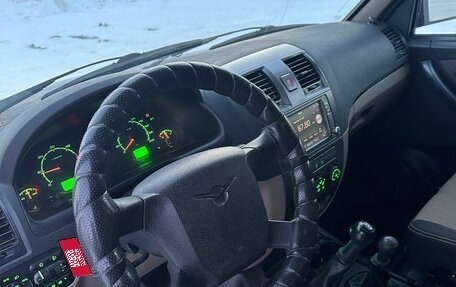 ЛуАЗ Patriot, 2013 год, 480 000 рублей, 5 фотография