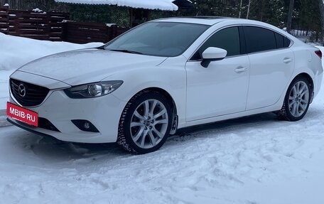 Mazda 6, 2013 год, 1 650 000 рублей, 2 фотография