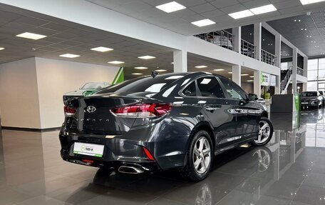 Hyundai Sonata VII, 2017 год, 1 895 000 рублей, 2 фотография