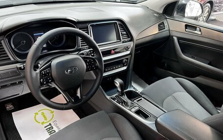 Hyundai Sonata VII, 2017 год, 1 895 000 рублей, 9 фотография