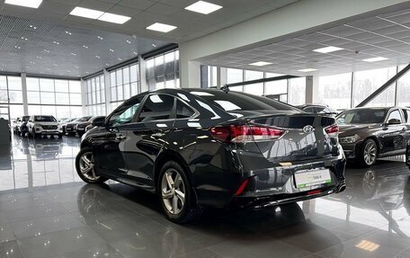 Hyundai Sonata VII, 2017 год, 1 895 000 рублей, 6 фотография