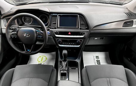 Hyundai Sonata VII, 2017 год, 1 895 000 рублей, 11 фотография
