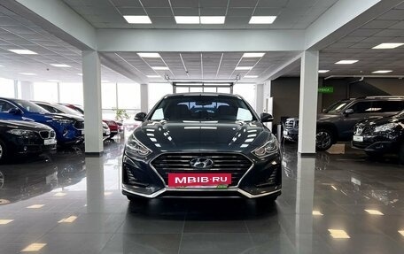 Hyundai Sonata VII, 2017 год, 1 895 000 рублей, 3 фотография