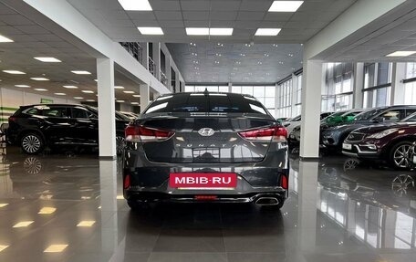 Hyundai Sonata VII, 2017 год, 1 895 000 рублей, 4 фотография