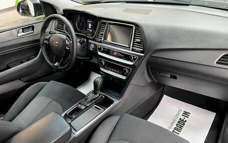 Hyundai Sonata VII, 2017 год, 1 895 000 рублей, 14 фотография