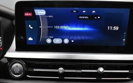 Chery Tiggo 4 I рестайлинг, 2023 год, 1 235 000 рублей, 9 фотография