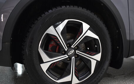 Chery Tiggo 4 I рестайлинг, 2023 год, 1 235 000 рублей, 18 фотография