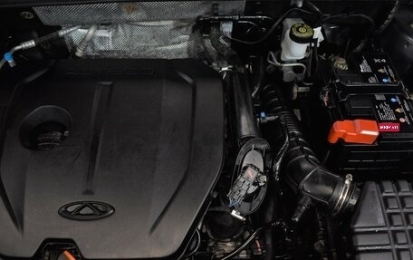 Chery Tiggo 4 I рестайлинг, 2023 год, 1 235 000 рублей, 17 фотография