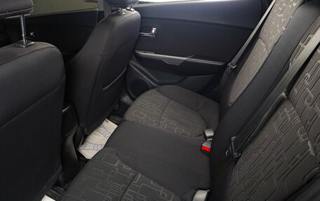 KIA Rio III рестайлинг, 2014 год, 899 000 рублей, 9 фотография