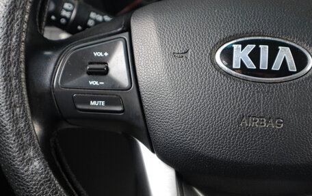 KIA Rio III рестайлинг, 2014 год, 899 000 рублей, 16 фотография