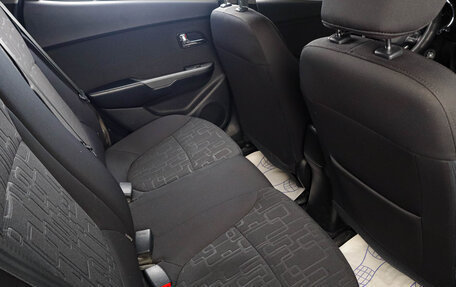 KIA Rio III рестайлинг, 2014 год, 899 000 рублей, 10 фотография