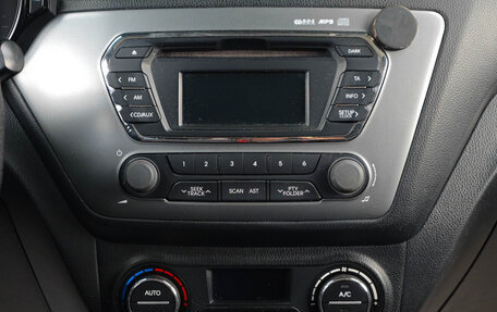 KIA Rio III рестайлинг, 2014 год, 899 000 рублей, 18 фотография