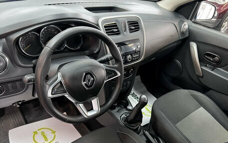 Renault Sandero II рестайлинг, 2020 год, 1 225 000 рублей, 9 фотография