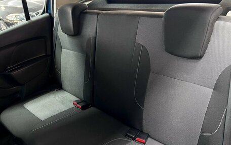 Renault Sandero II рестайлинг, 2020 год, 1 225 000 рублей, 10 фотография