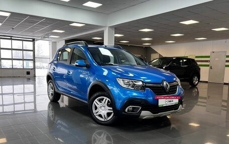 Renault Sandero II рестайлинг, 2020 год, 1 225 000 рублей, 5 фотография