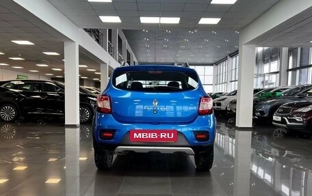 Renault Sandero II рестайлинг, 2020 год, 1 225 000 рублей, 4 фотография