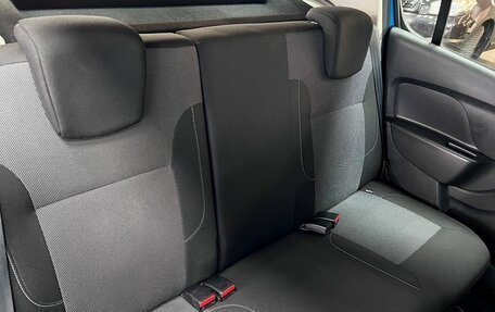 Renault Sandero II рестайлинг, 2020 год, 1 225 000 рублей, 13 фотография