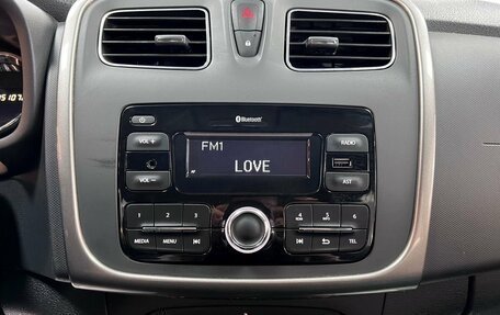 Renault Sandero II рестайлинг, 2020 год, 1 225 000 рублей, 20 фотография