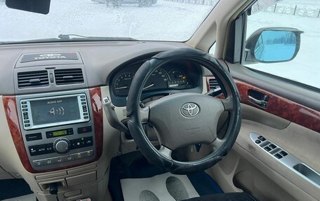 Toyota Ipsum II, 2004 год, 939 000 рублей, 16 фотография