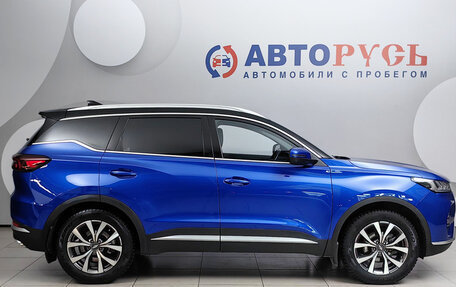 Chery Tiggo 7 Pro, 2022 год, 1 689 000 рублей, 5 фотография