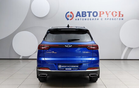 Chery Tiggo 7 Pro, 2022 год, 1 689 000 рублей, 4 фотография