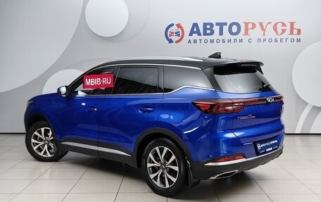 Chery Tiggo 7 Pro, 2022 год, 1 689 000 рублей, 2 фотография