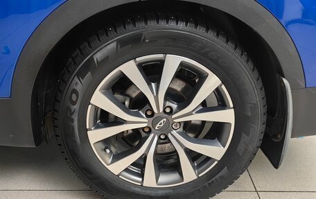 Chery Tiggo 7 Pro, 2022 год, 1 689 000 рублей, 23 фотография