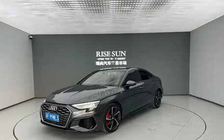 Audi A3, 2021 год, 1 800 000 рублей, 3 фотография