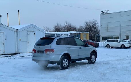 SsangYong Kyron I, 2011 год, 860 000 рублей, 4 фотография
