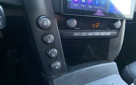 SsangYong Kyron I, 2011 год, 860 000 рублей, 12 фотография