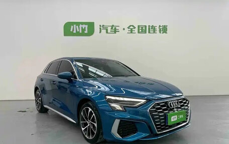 Audi A3, 2021 год, 1 850 000 рублей, 2 фотография