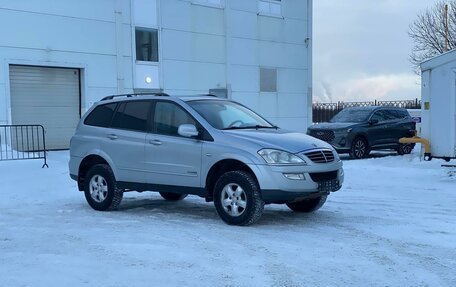 SsangYong Kyron I, 2011 год, 860 000 рублей, 3 фотография