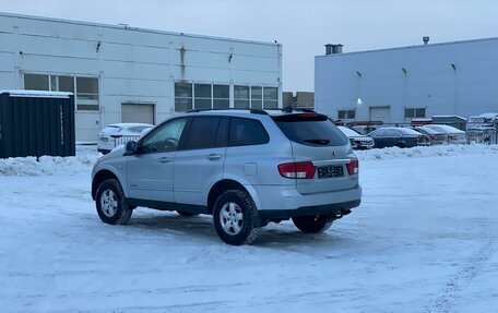 SsangYong Kyron I, 2011 год, 860 000 рублей, 6 фотография