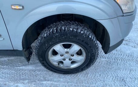 SsangYong Kyron I, 2011 год, 860 000 рублей, 7 фотография