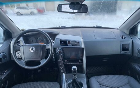 SsangYong Kyron I, 2011 год, 860 000 рублей, 10 фотография