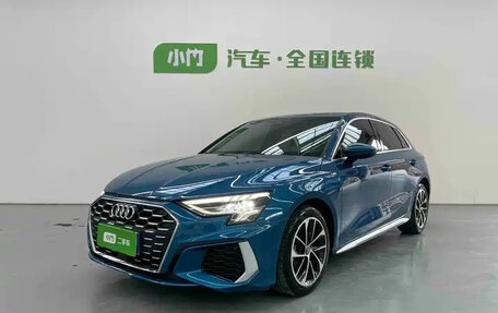 Audi A3, 2021 год, 1 850 000 рублей, 1 фотография