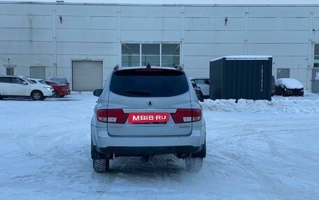 SsangYong Kyron I, 2011 год, 860 000 рублей, 5 фотография