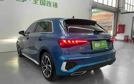 Audi A3, 2021 год, 1 850 000 рублей, 5 фотография