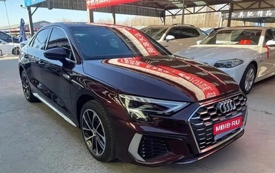 Audi A3, 2022 год, 1 850 000 рублей, 1 фотография