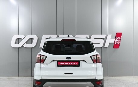 Ford Kuga III, 2016 год, 1 570 000 рублей, 4 фотография