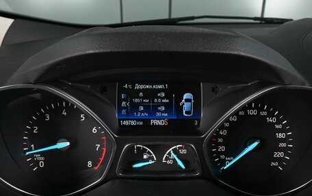 Ford Kuga III, 2016 год, 1 570 000 рублей, 19 фотография