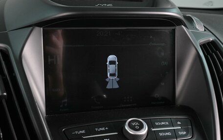 Ford Kuga III, 2016 год, 1 570 000 рублей, 14 фотография