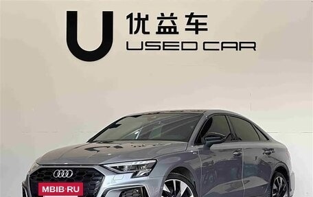 Audi A3, 2022 год, 1 980 000 рублей, 3 фотография