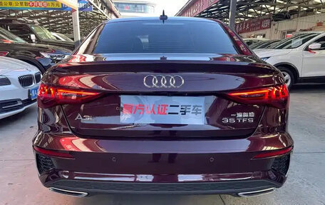 Audi A3, 2022 год, 1 850 000 рублей, 4 фотография