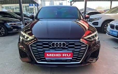 Audi A3, 2022 год, 1 850 000 рублей, 2 фотография